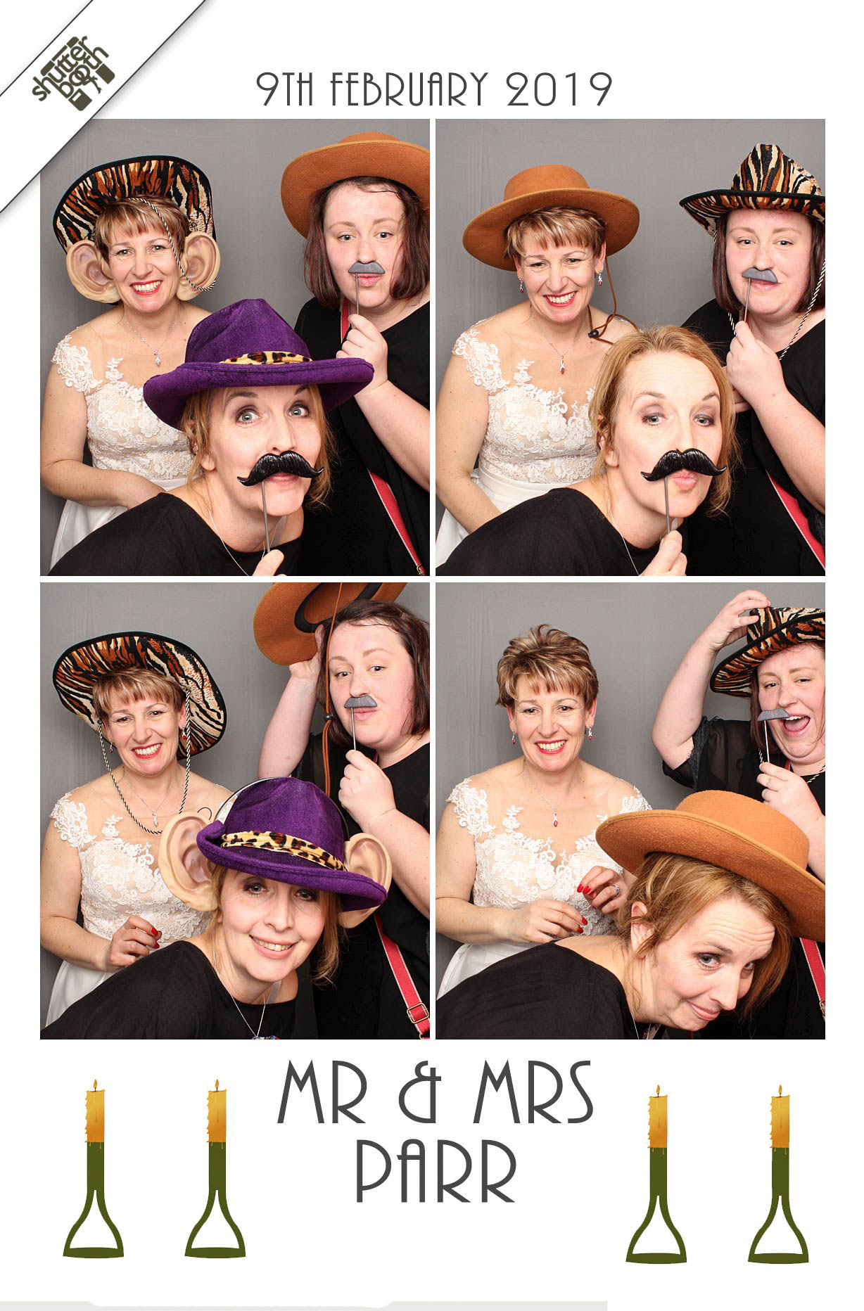 Mr and Mrs Parr | View more photos from the event at gallery.shutterbooth.co.uk/u/Shutterbooth/Mr-and-Mrs-Parr